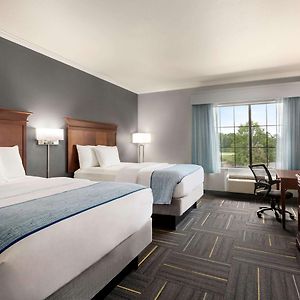 Queen Room Two Queen Beds Mobility Access or Non-Smoking